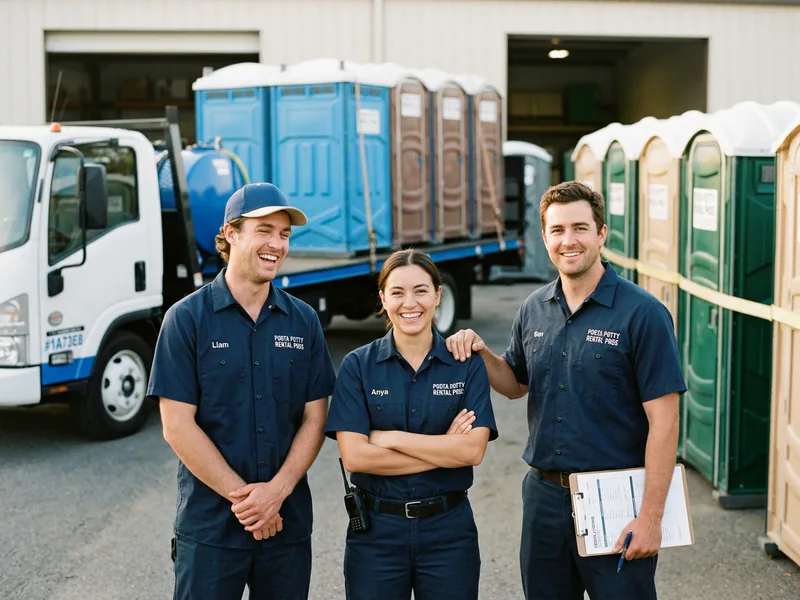 Porta Potty Rental Pros - porta potty rental in Greenwell Springs near me