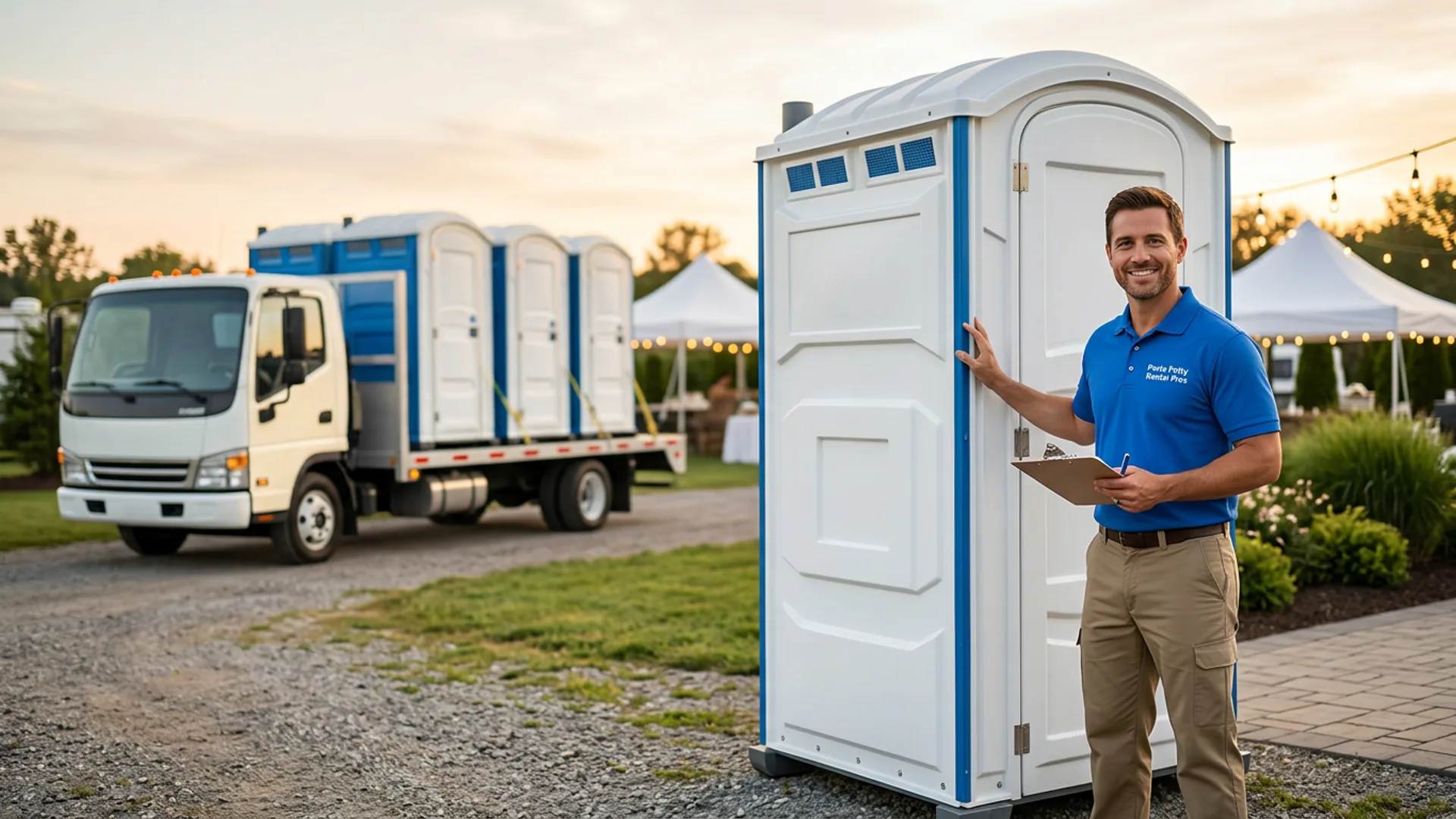 Reliable Porta Potty Rental Greenwell Springs, LA Near Me
